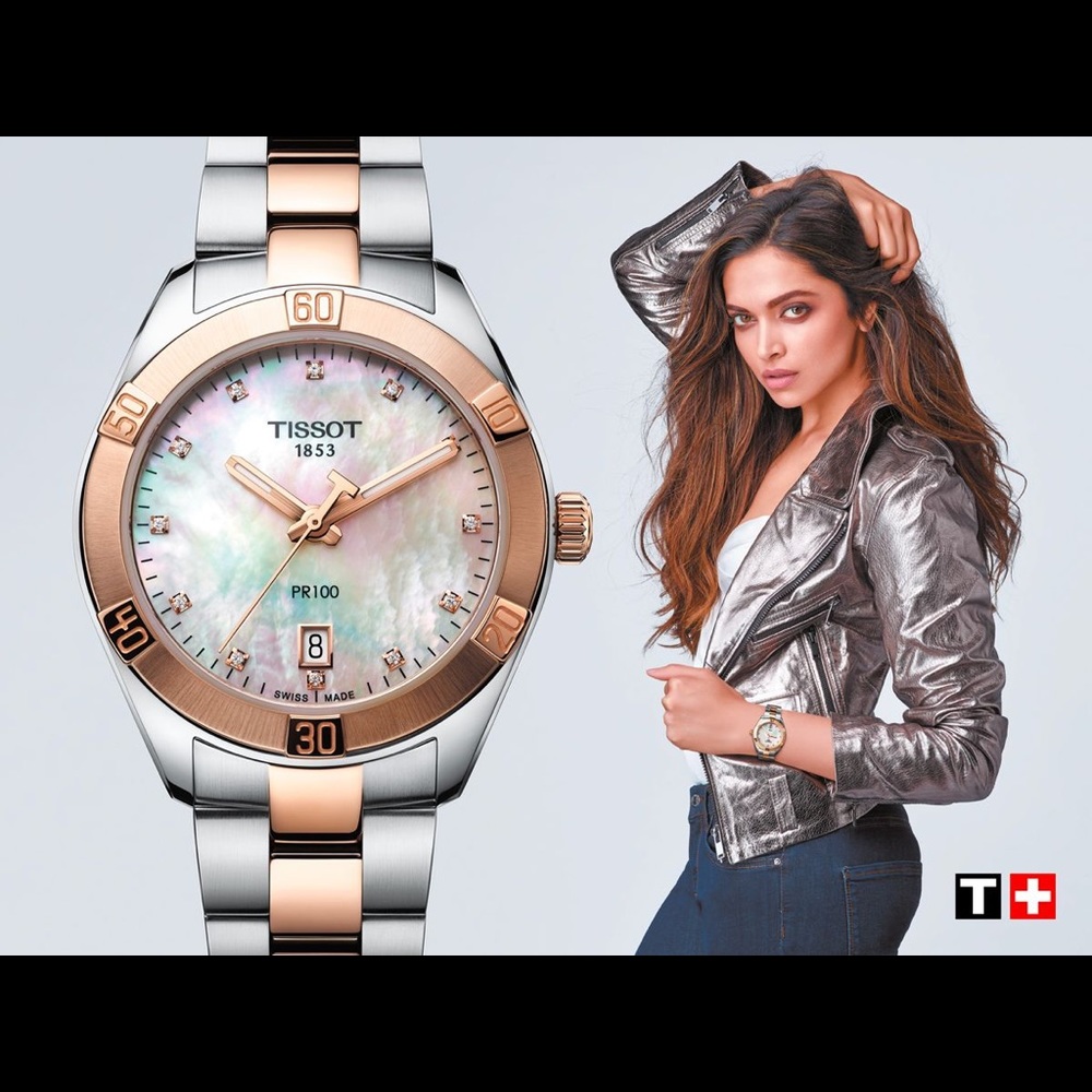 Selling almost new tissot watch